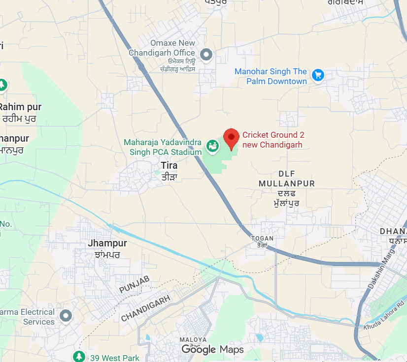 Location Advantage